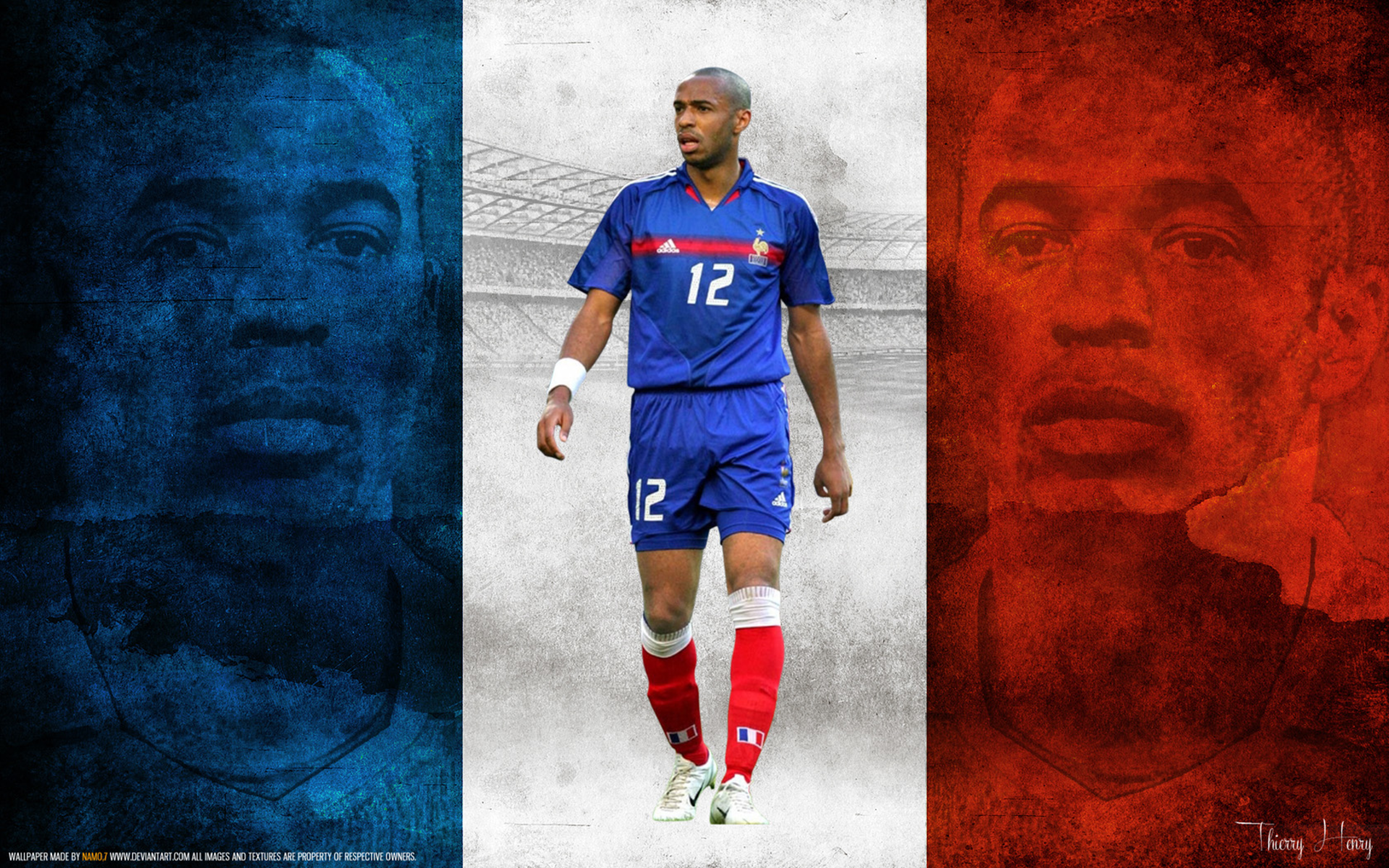 Thierry Henry Wallpapers