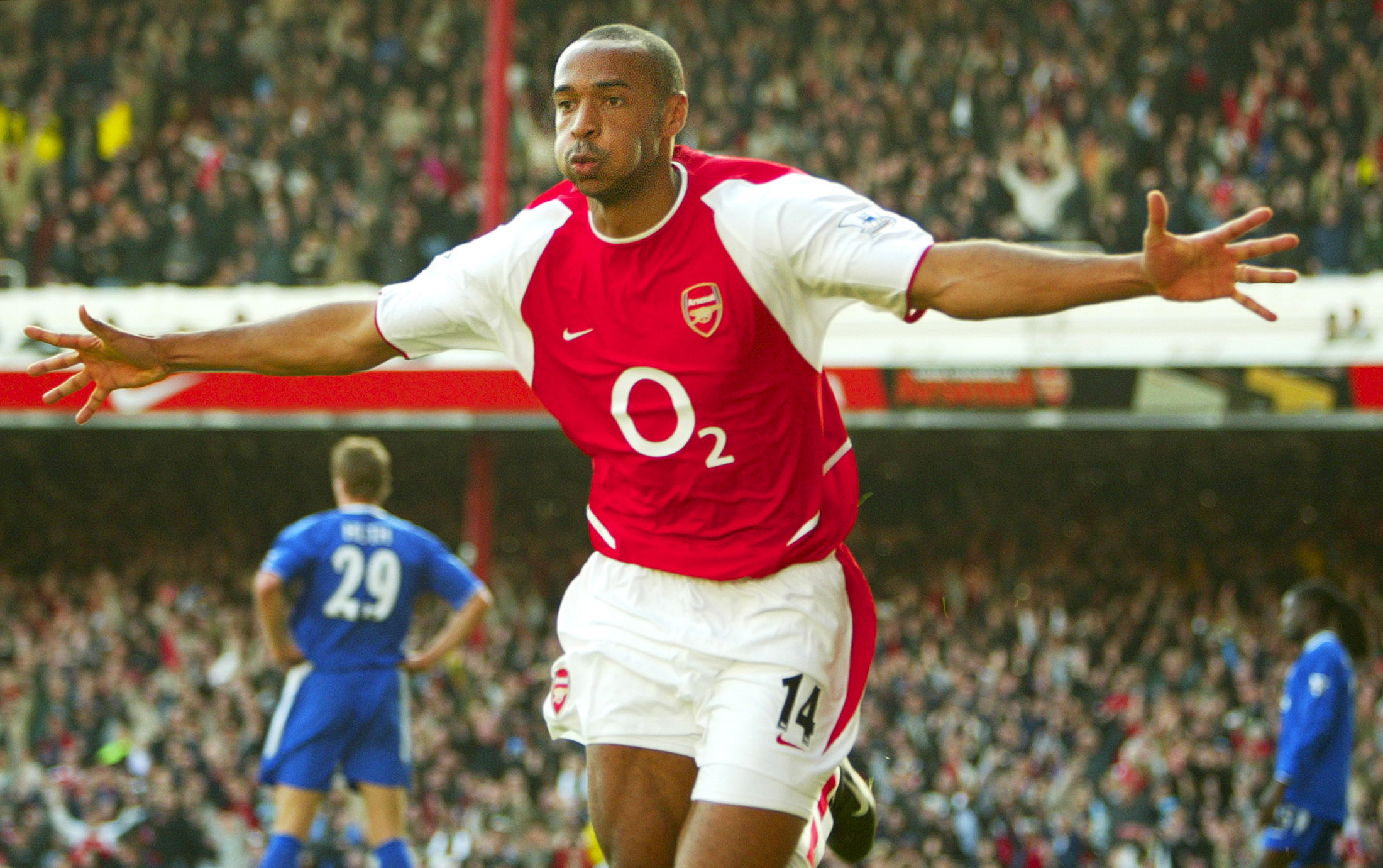 Thierry Henry Wallpapers