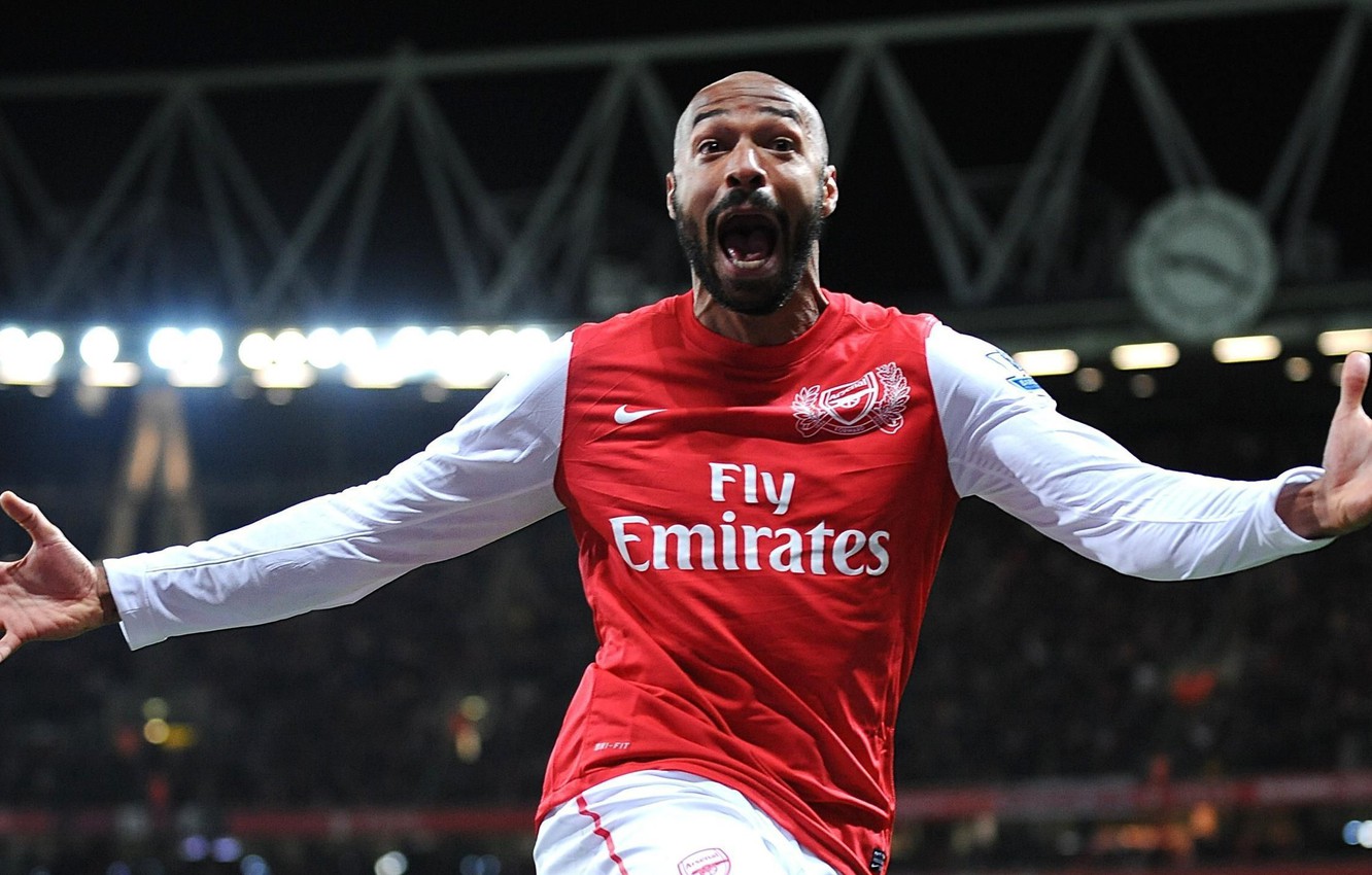 Thierry Henry Wallpapers