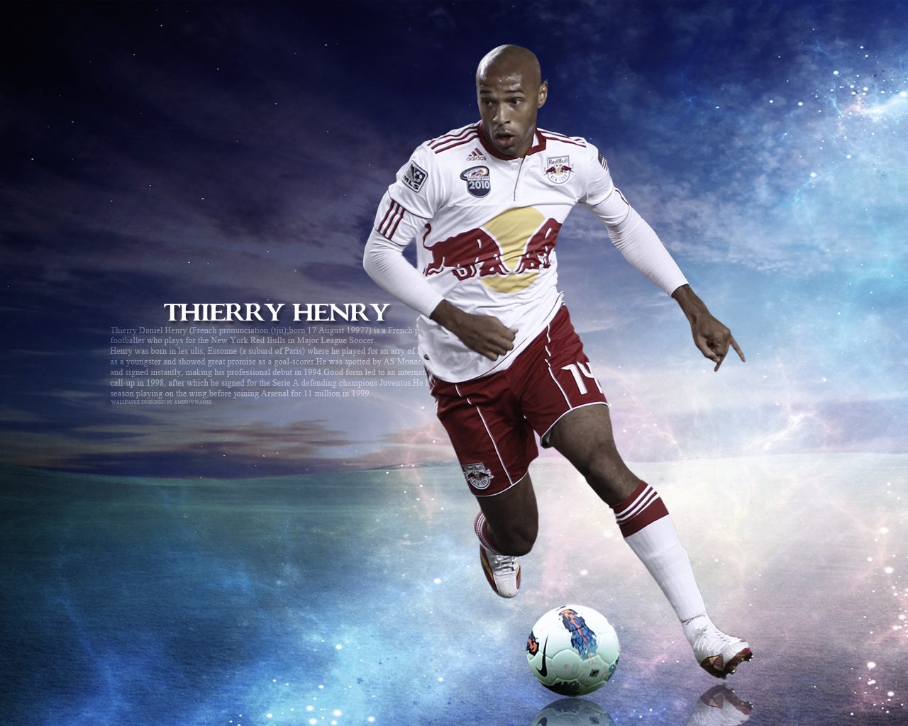 Thierry Henry Wallpapers