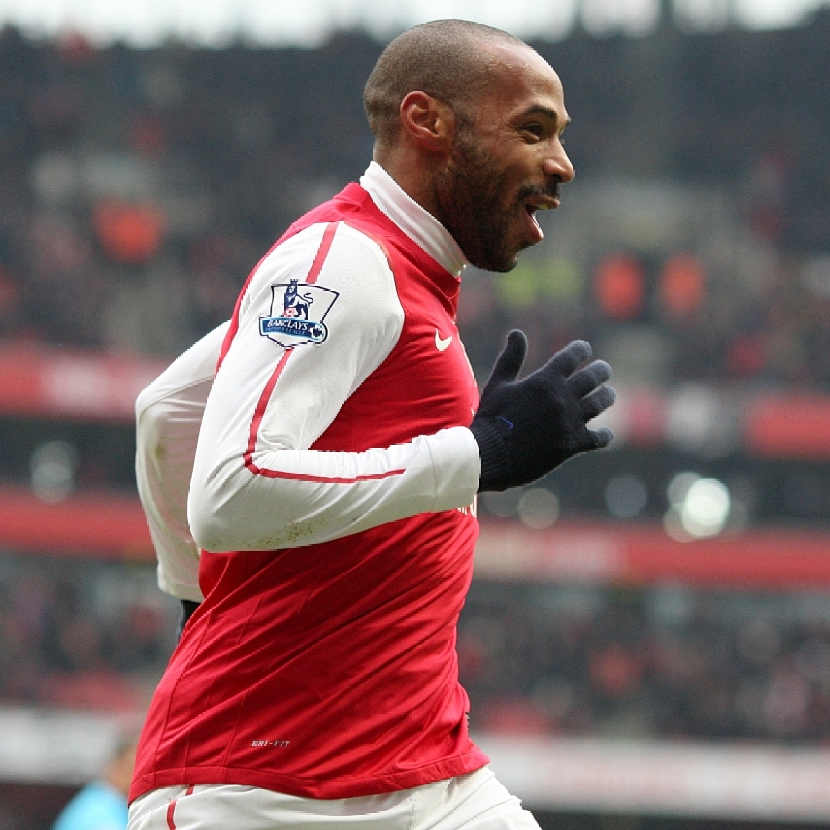 Thierry Henry Wallpapers