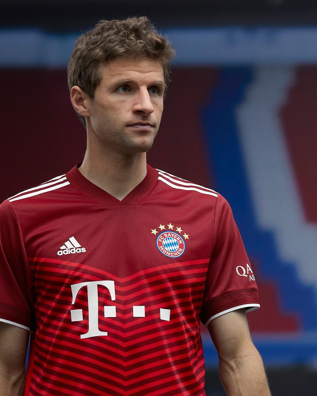 Thomas Muller 2021 Wallpapers