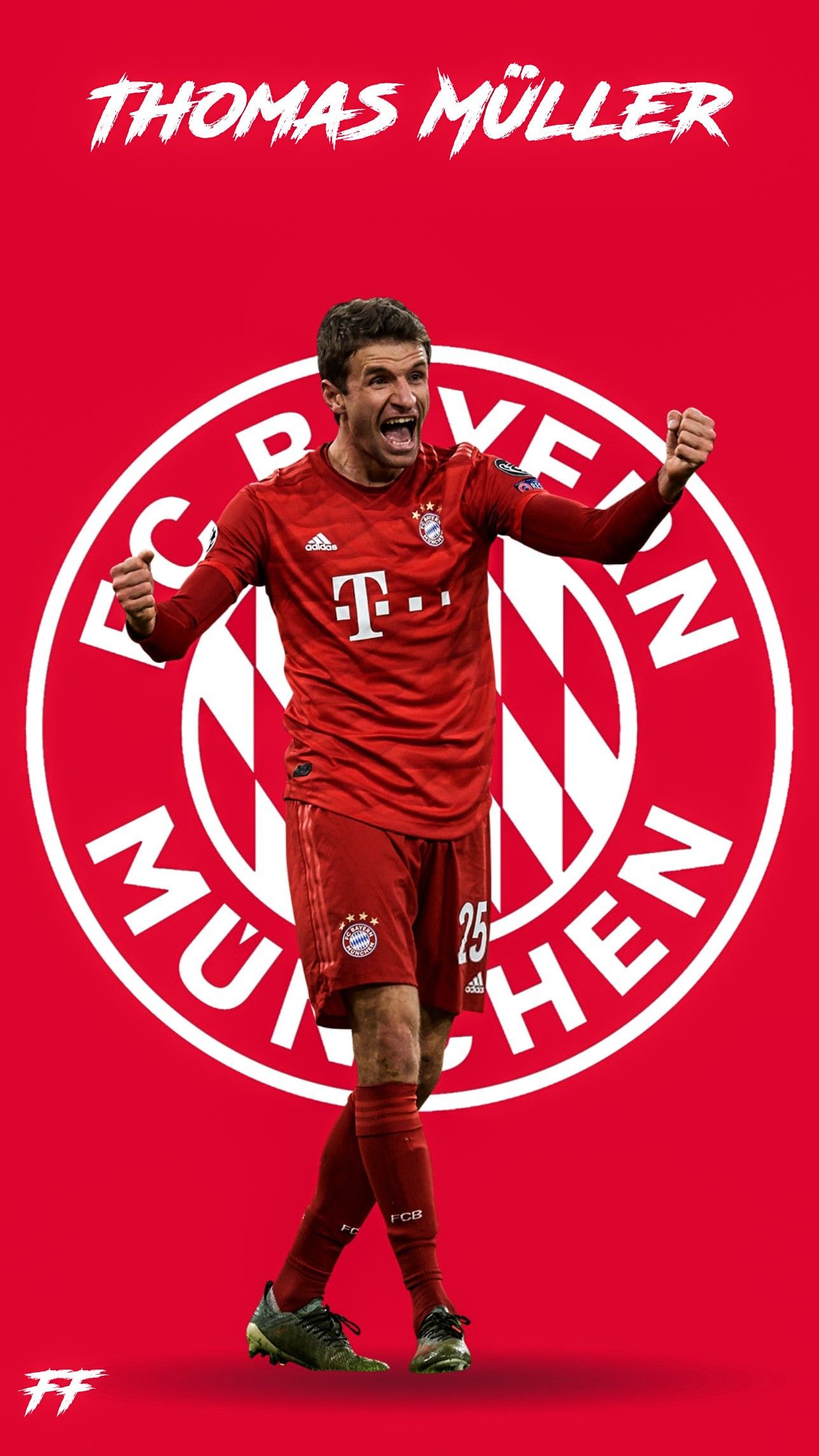 Thomas Muller 2021 Wallpapers