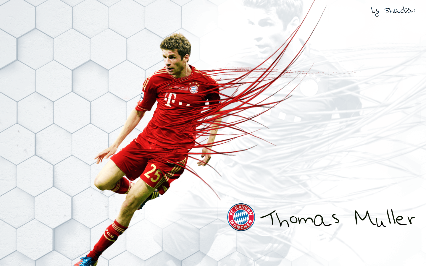 Thomas Muller 2021 Wallpapers