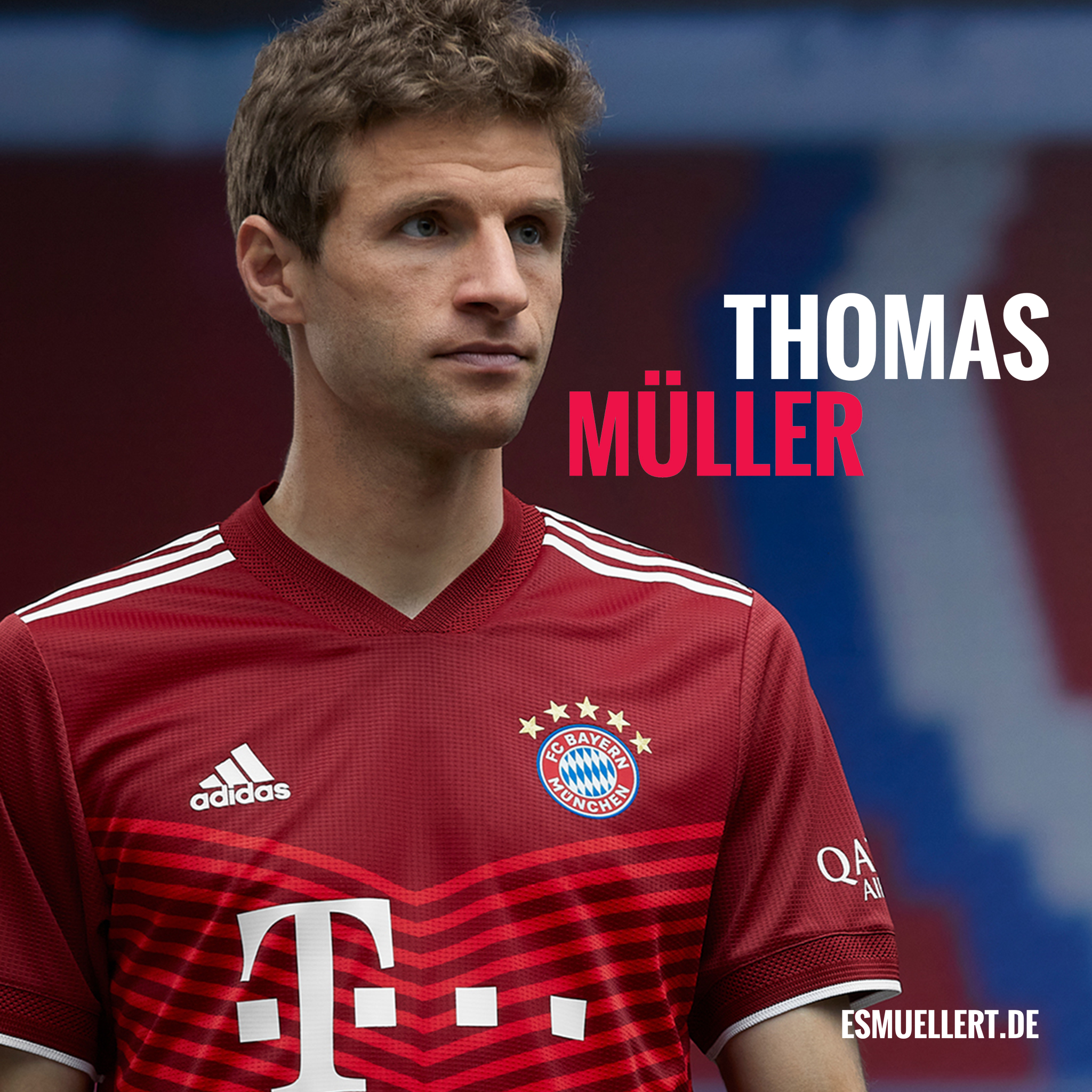 Thomas Muller Wallpapers