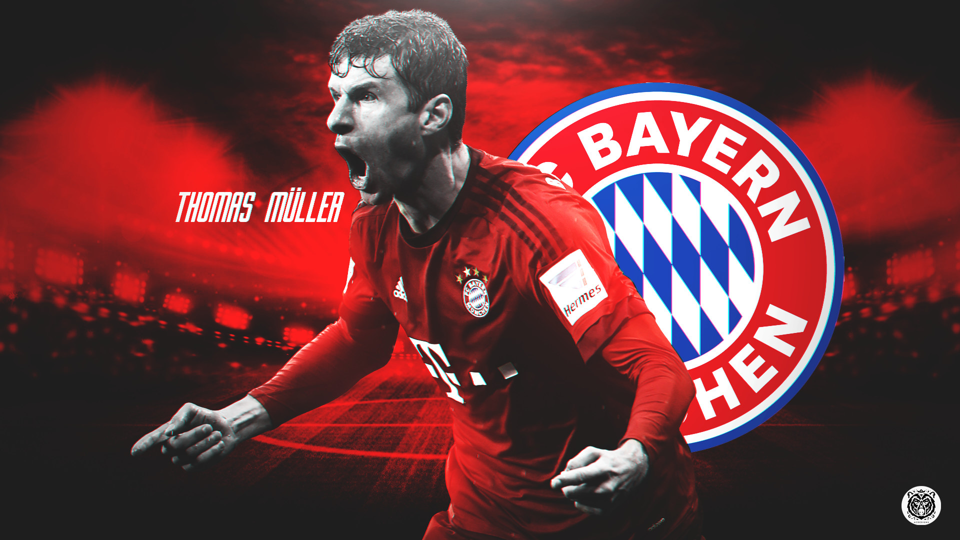 Thomas Muller Wallpapers