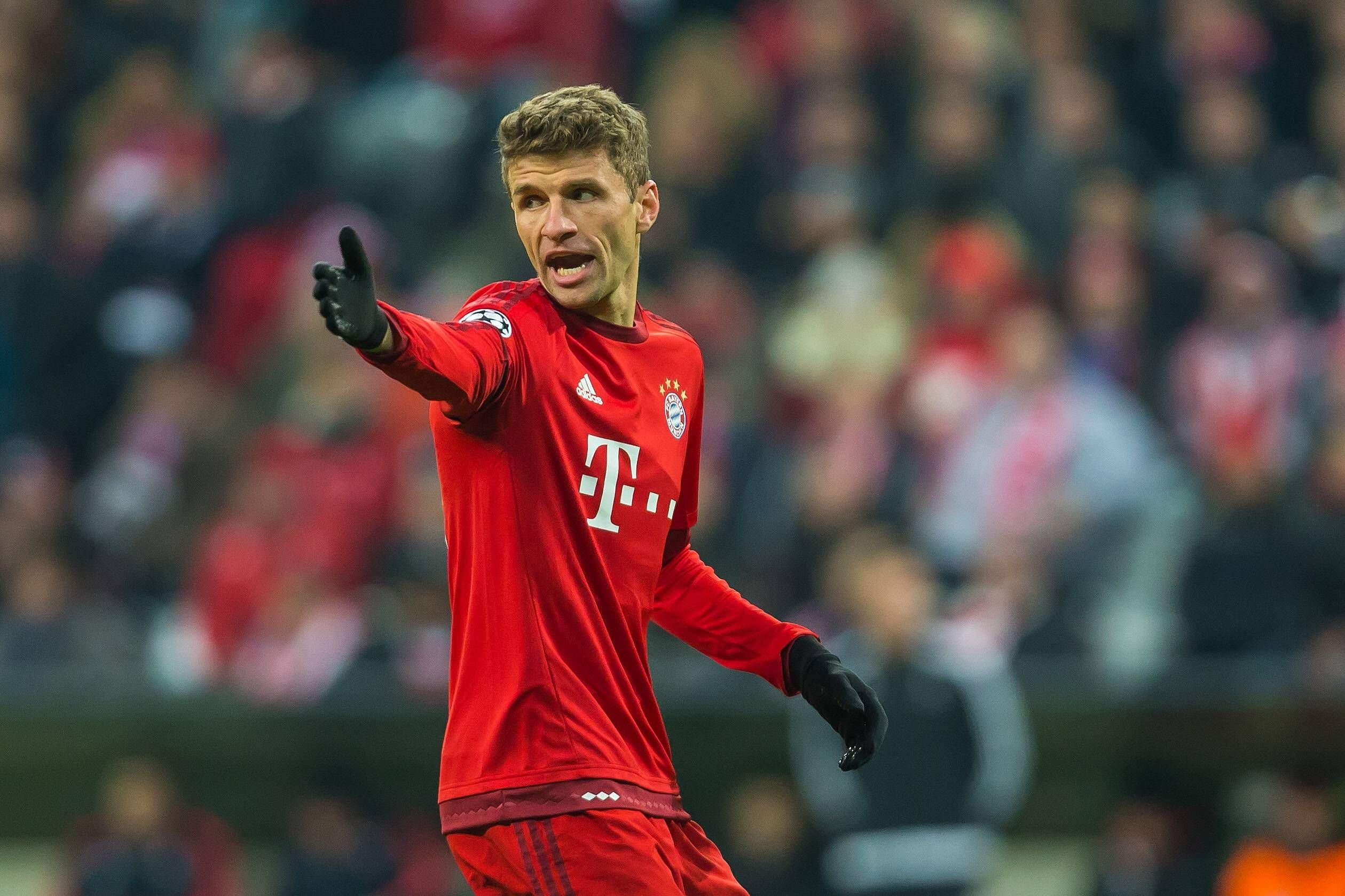 Thomas Muller Wallpapers