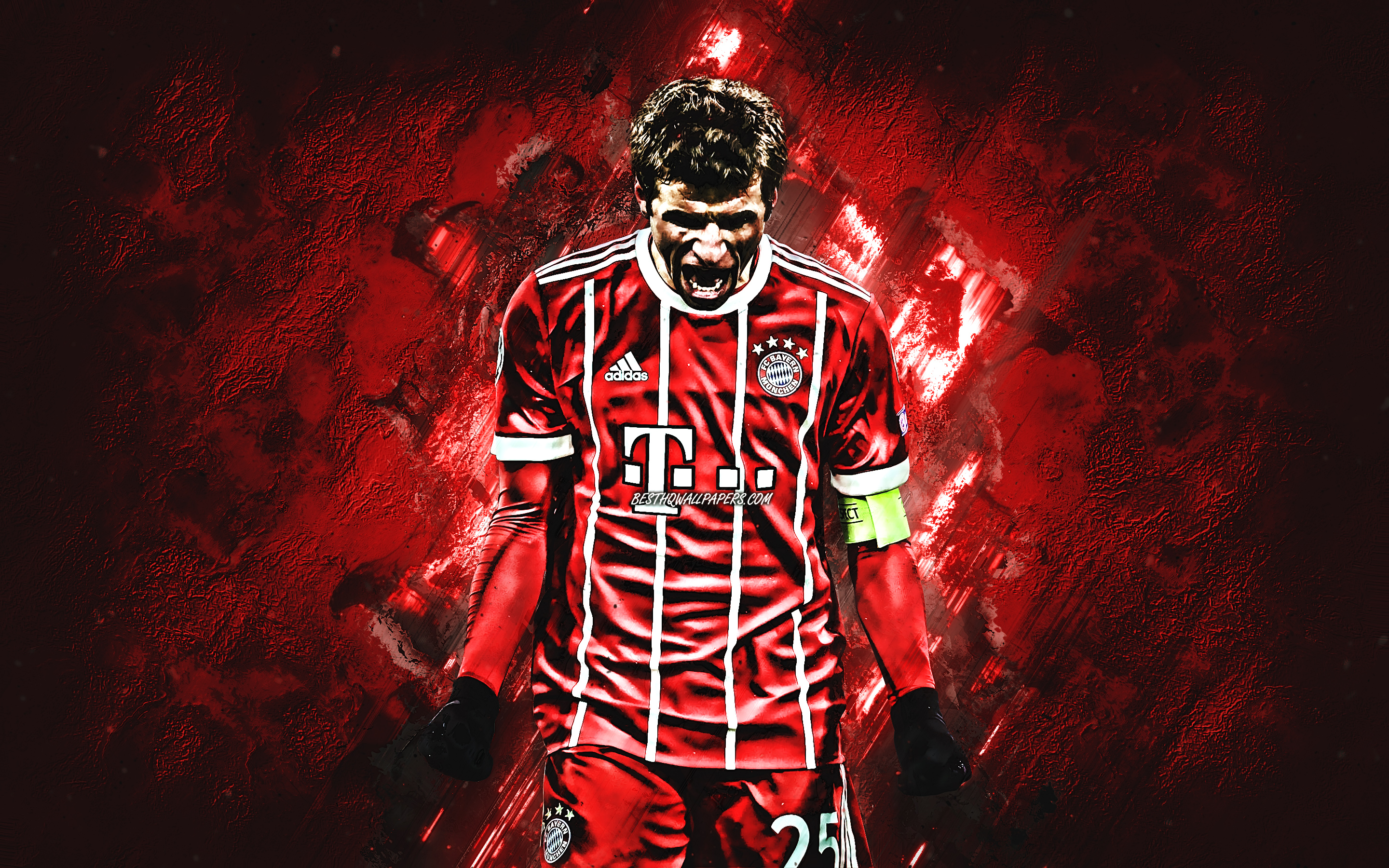 Thomas Muller Wallpapers