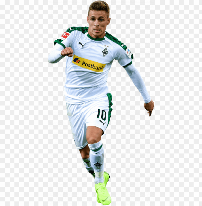 Thorgan Hazard Wallpapers