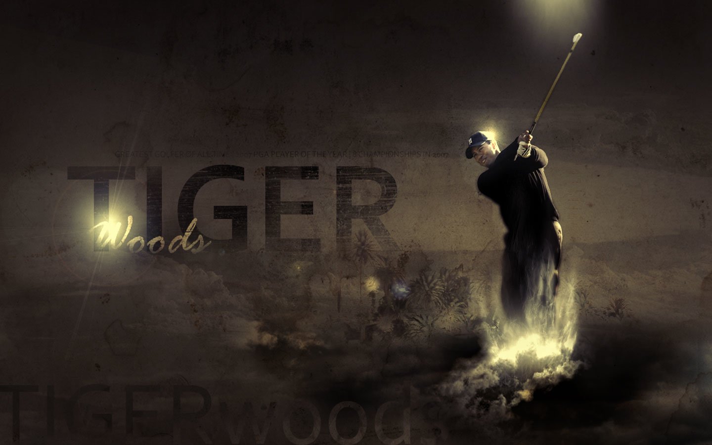 Tiger Woods Wallpapers