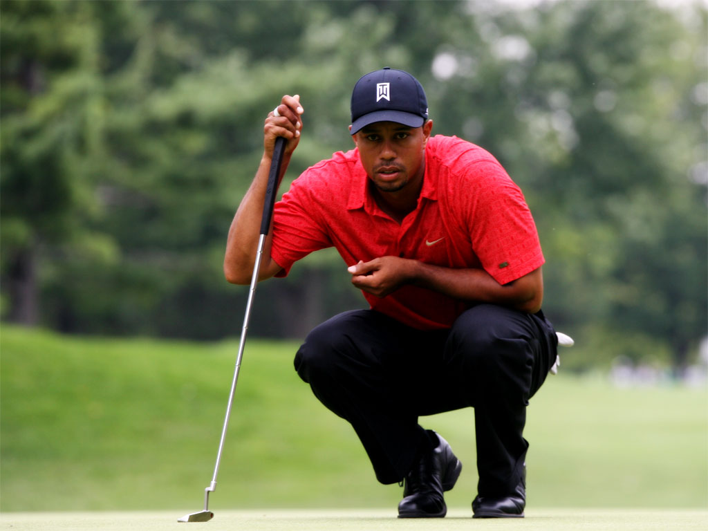 Tiger Woods Wallpapers