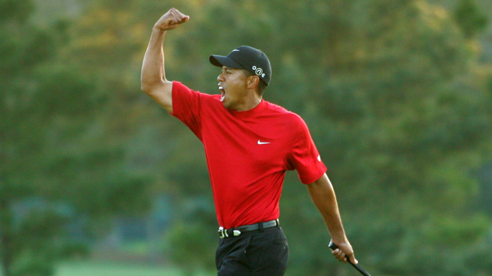 Tiger Woods Wallpapers