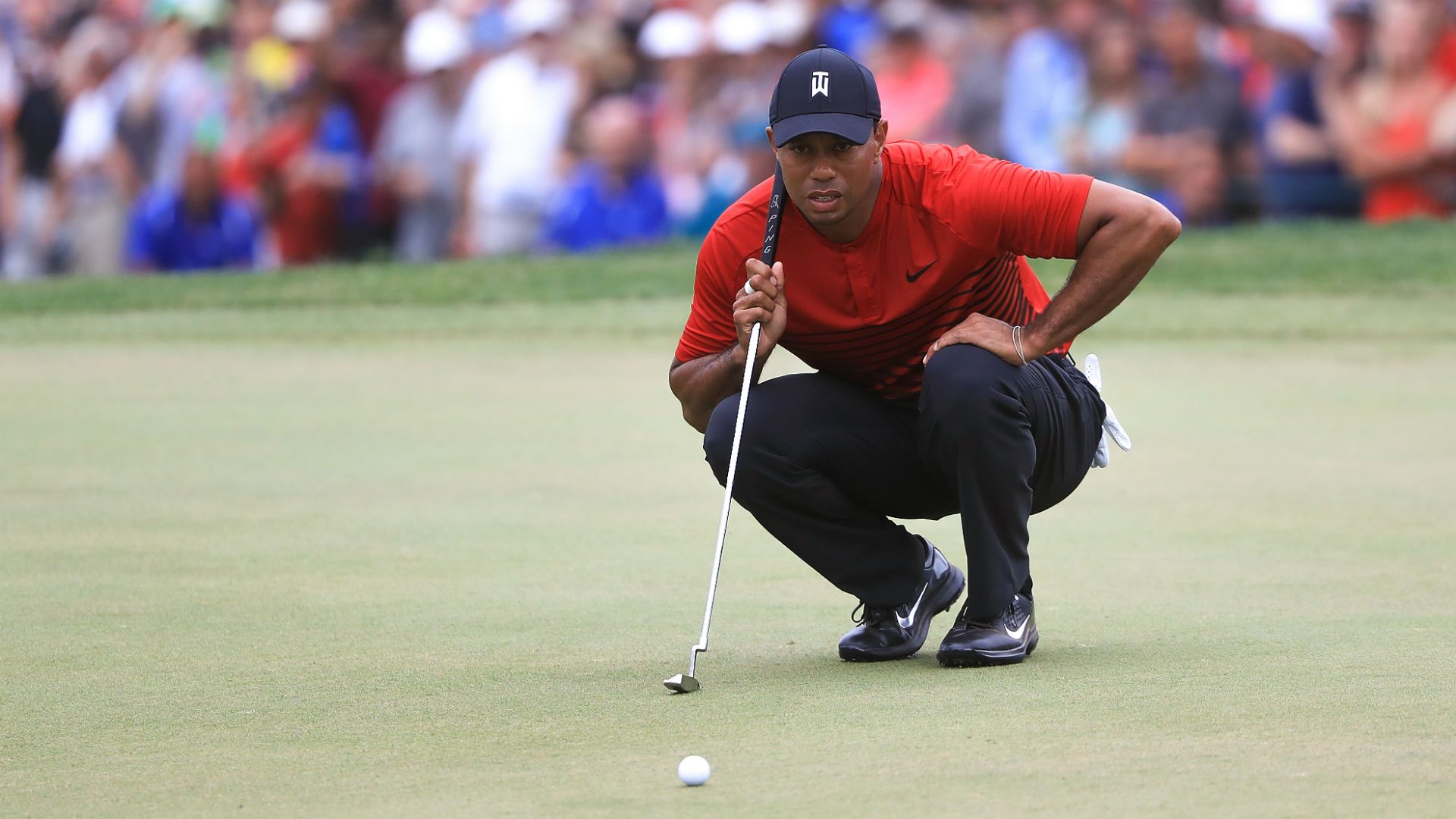 Tiger Woods Wallpapers