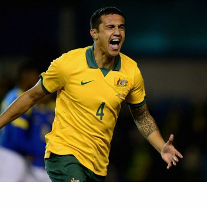 Tim Cahill Wallpapers