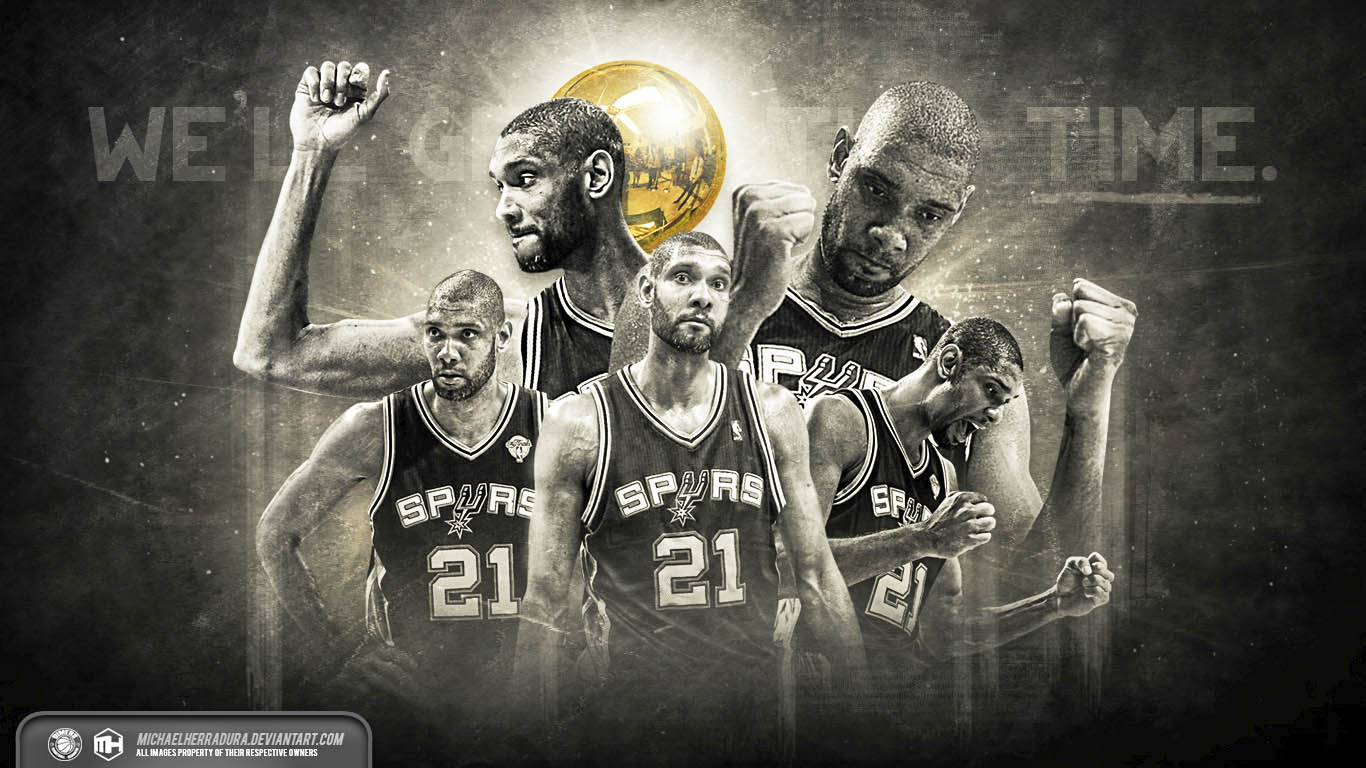 Tim Duncan Wallpapers