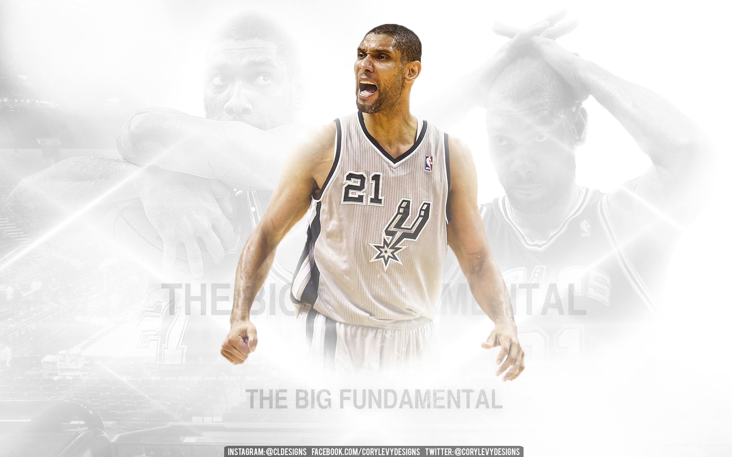 Tim Duncan Wallpapers