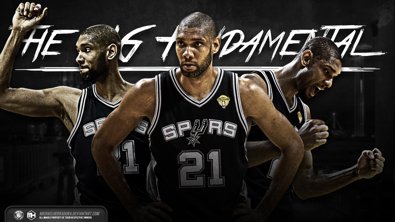 Tim Duncan Wallpapers