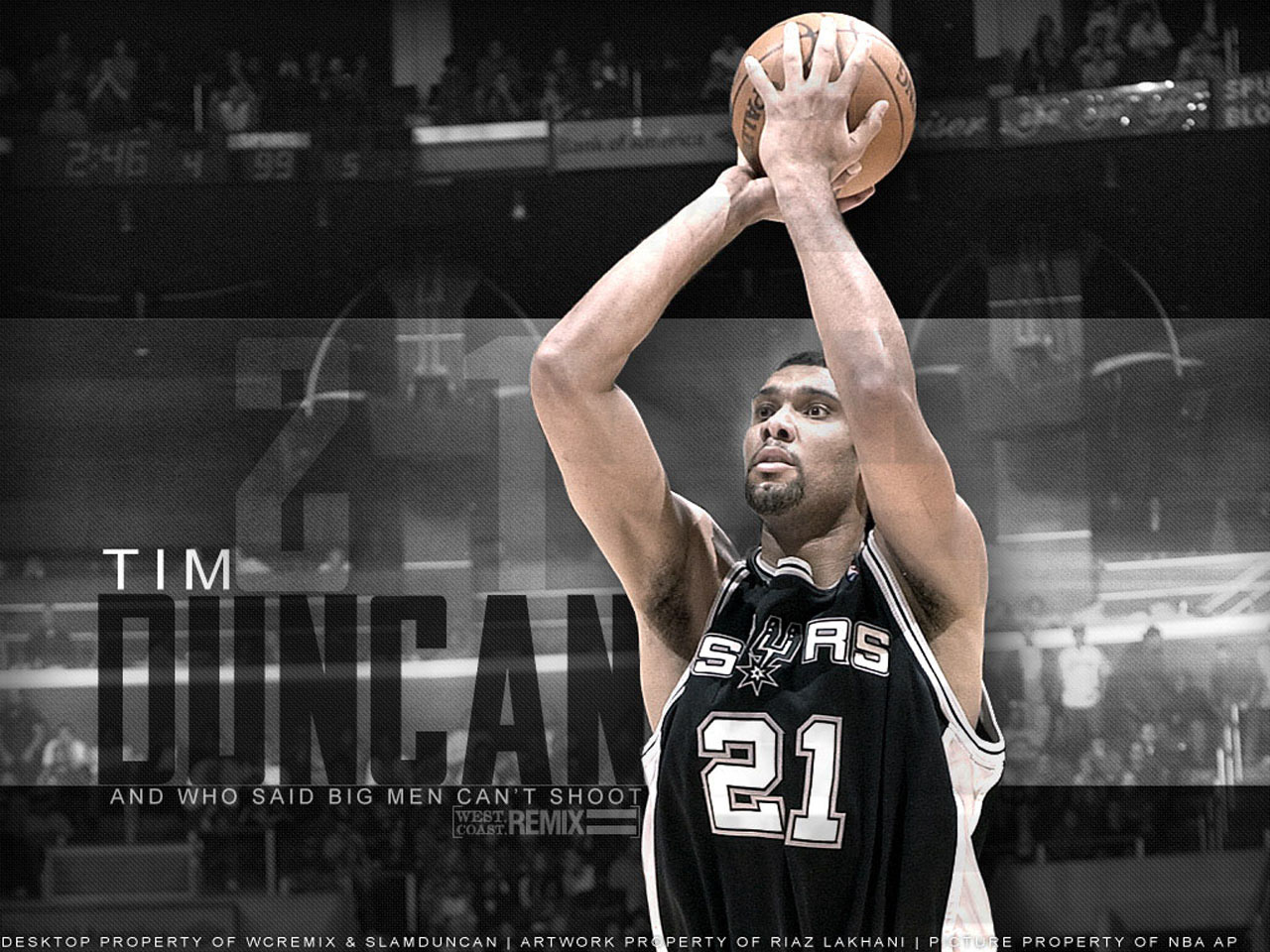 Tim Duncan Wallpapers