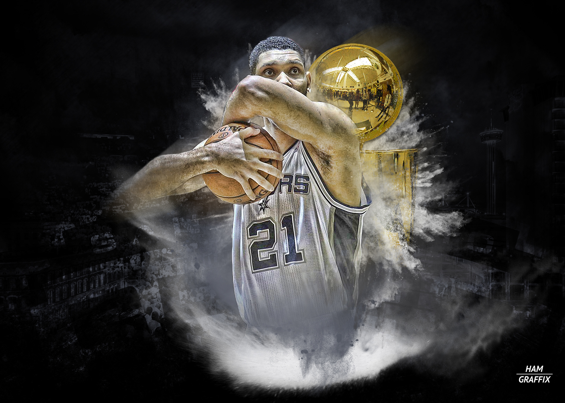 Tim Duncan Wallpapers