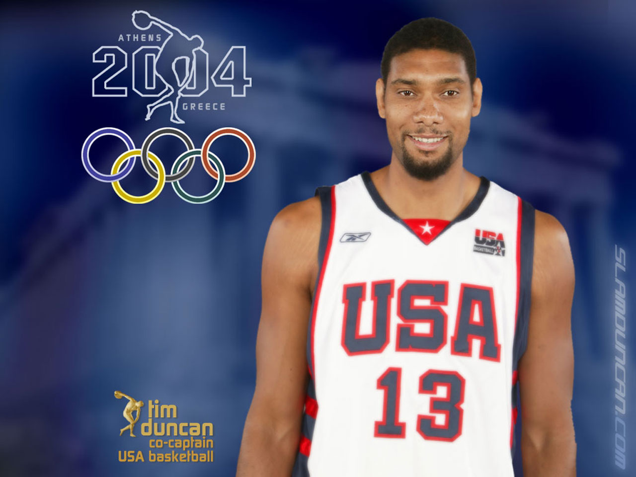 Tim Duncan Wallpapers