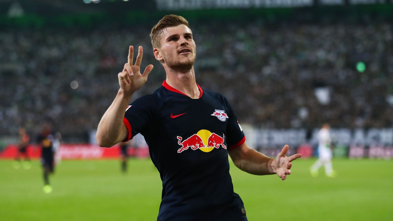 Timo Werner Wallpapers