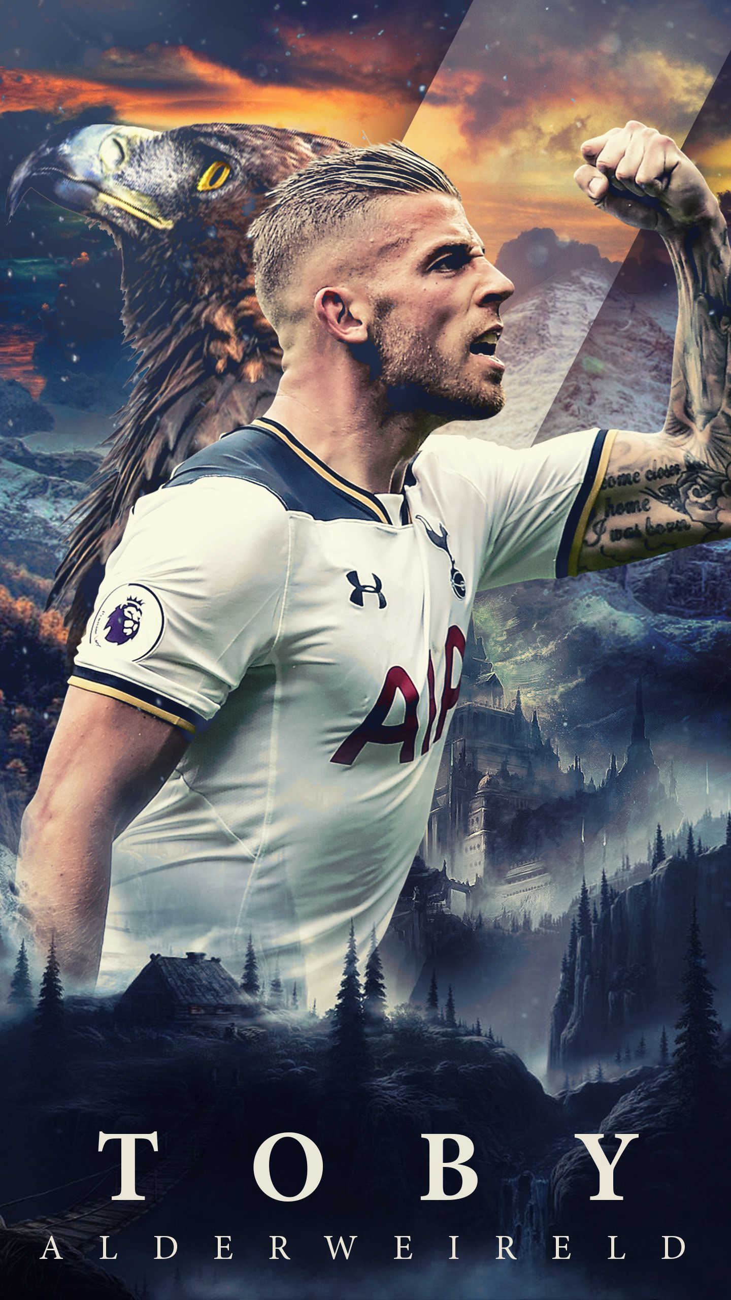 Toby Alderweireld Wallpapers