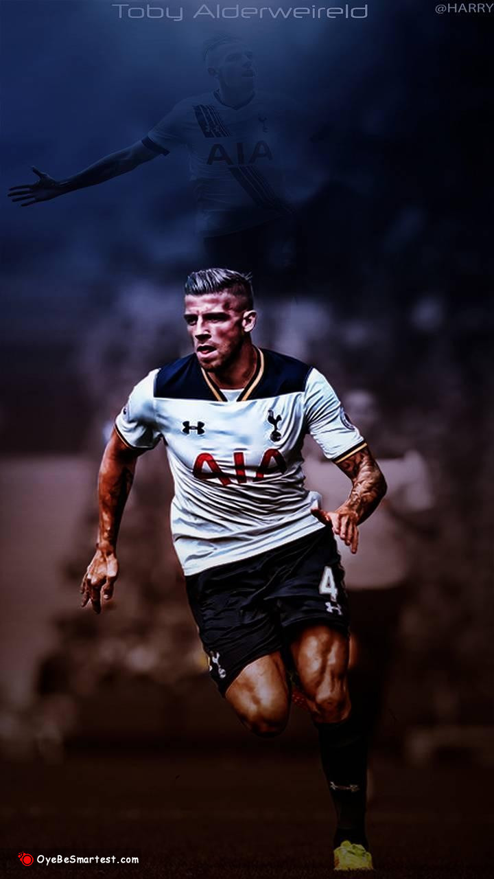 Toby Alderweireld Wallpapers