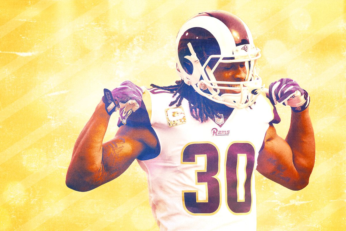 Todd Gurley Wallpapers