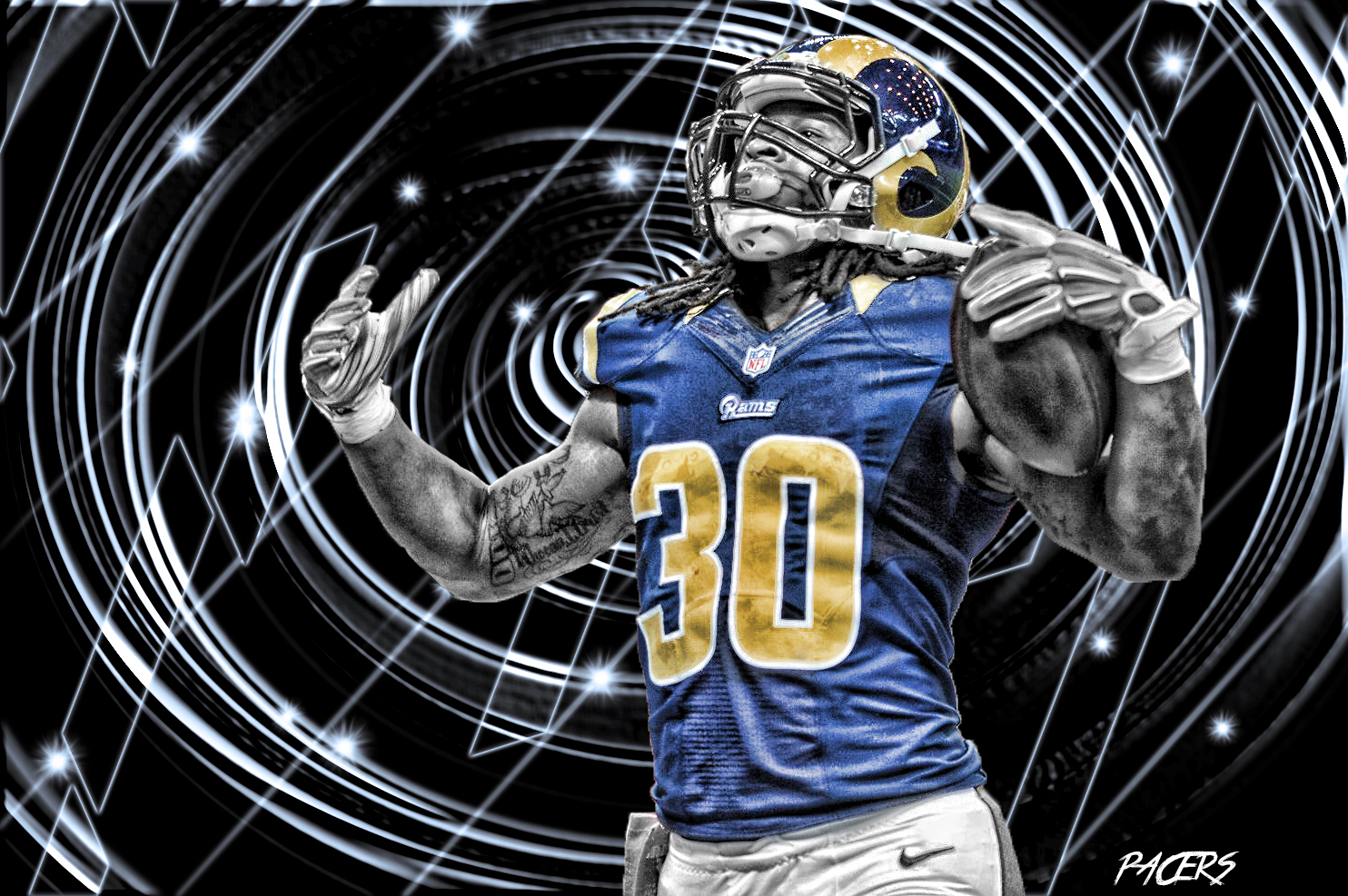 Todd Gurley Wallpapers