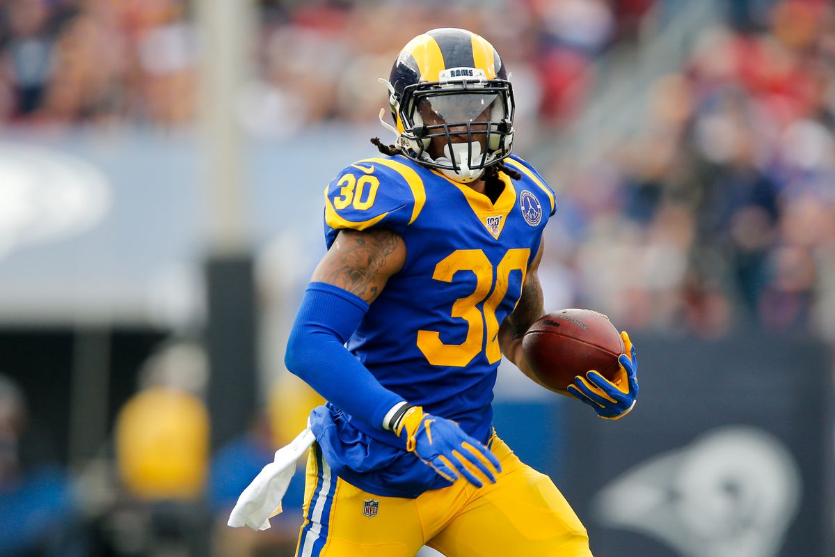 Todd Gurley Wallpapers