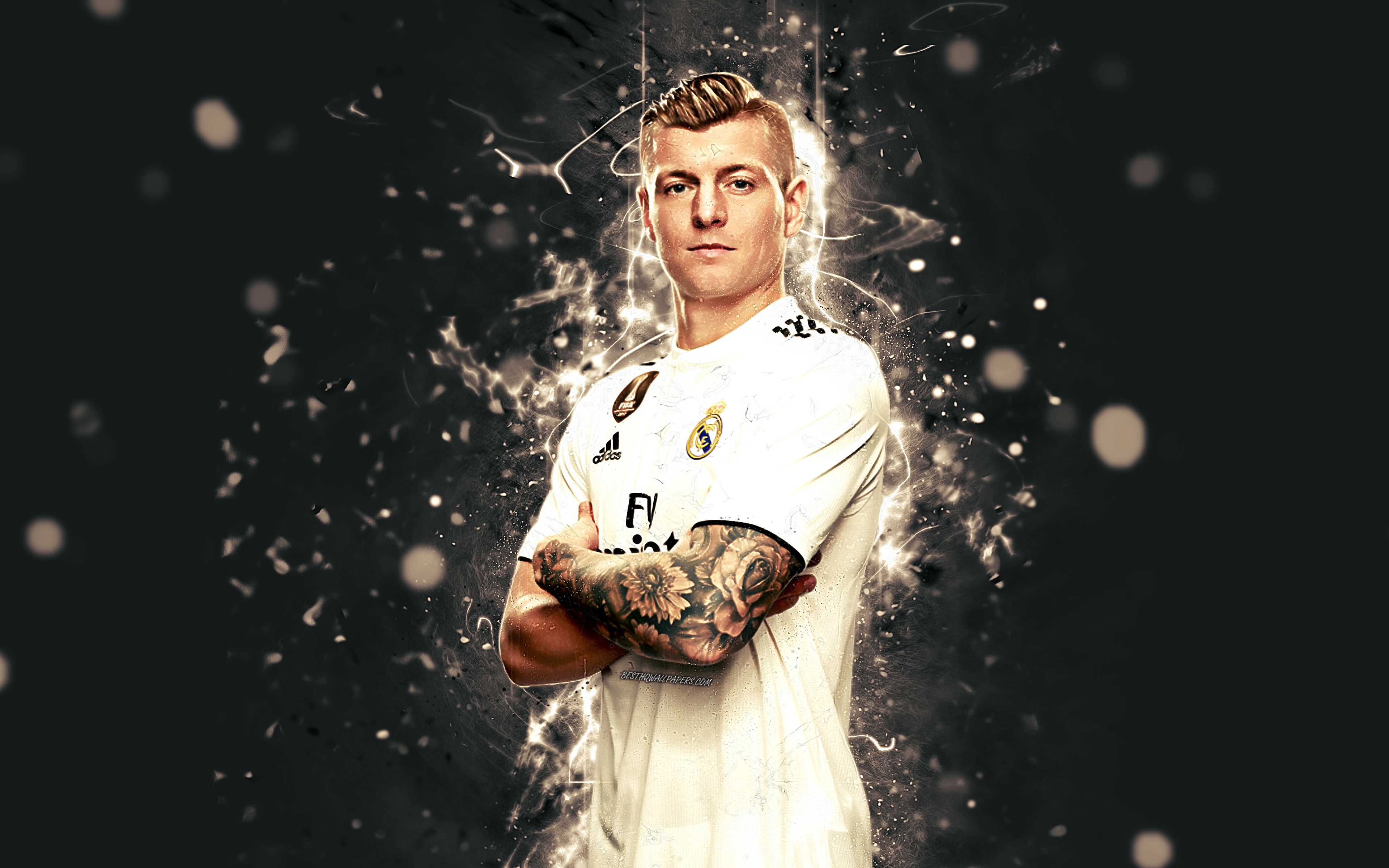 Toni Kroos Wallpapers