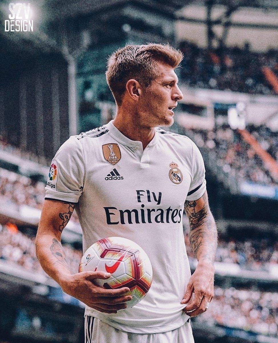 Toni Kroos 2021 Wallpapers