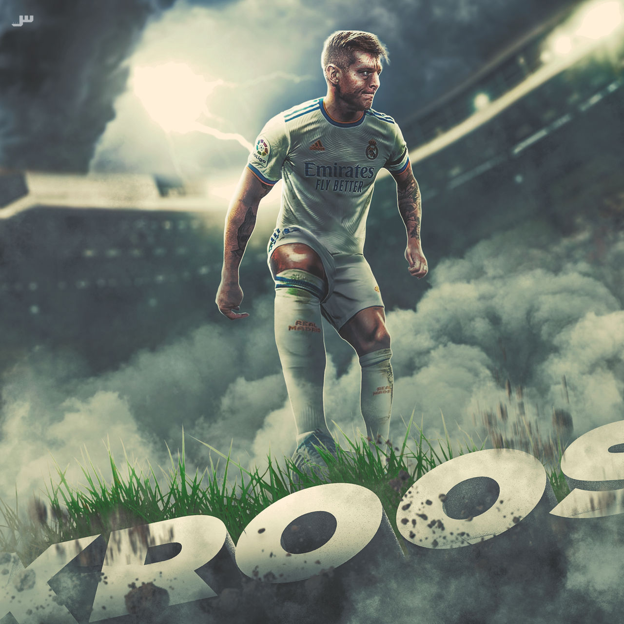 Toni Kroos 2021 Wallpapers