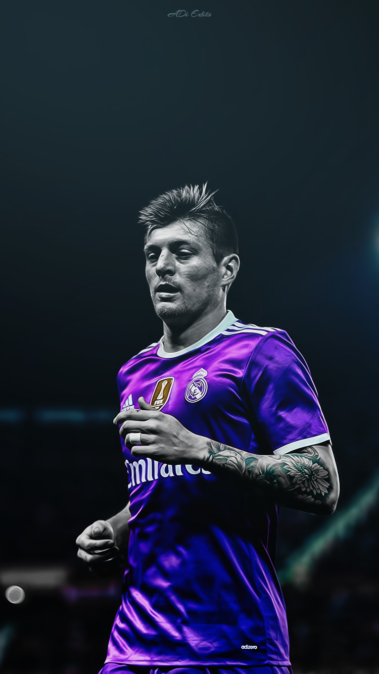 Toni Kroos 2021 Wallpapers