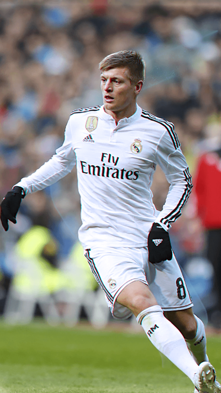 Toni Kroos 2021 Wallpapers