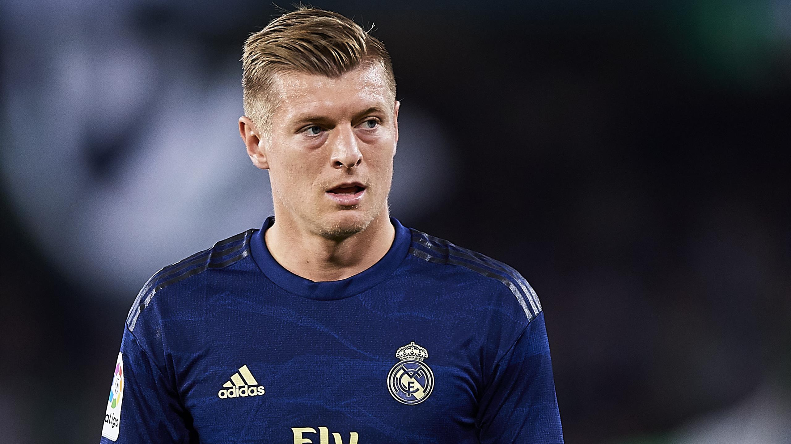 Toni Kroos 2021 Wallpapers