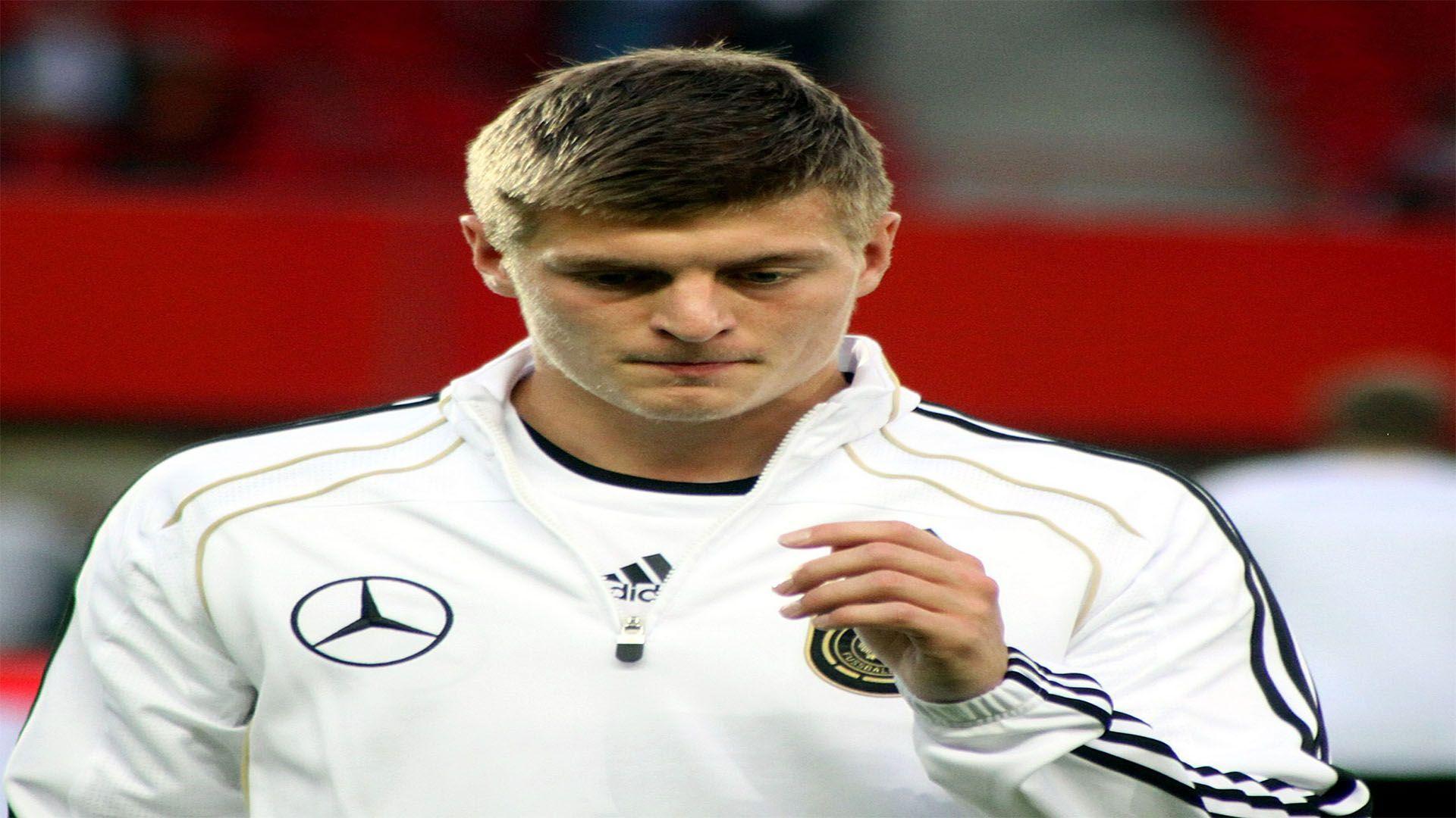 Toni Kroos German Football Player Wallpapers