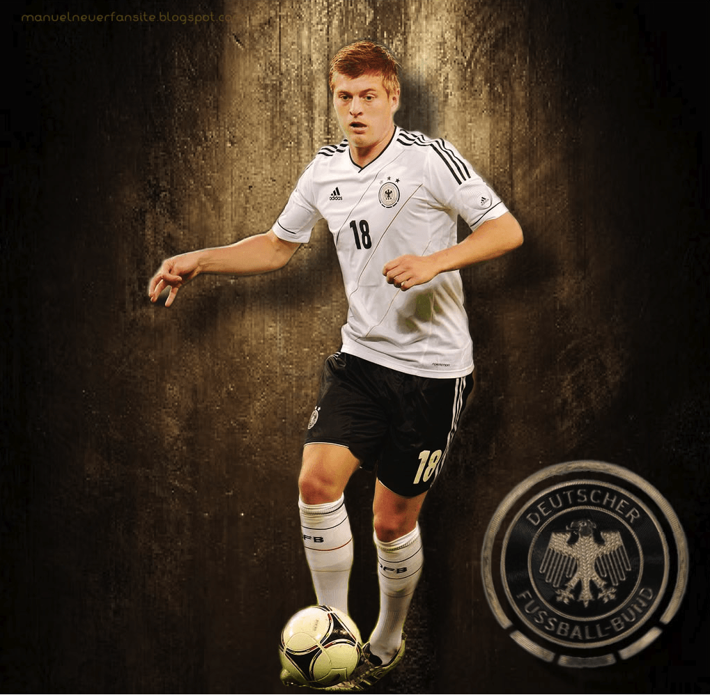 Toni Kroos German Football Player Wallpapers