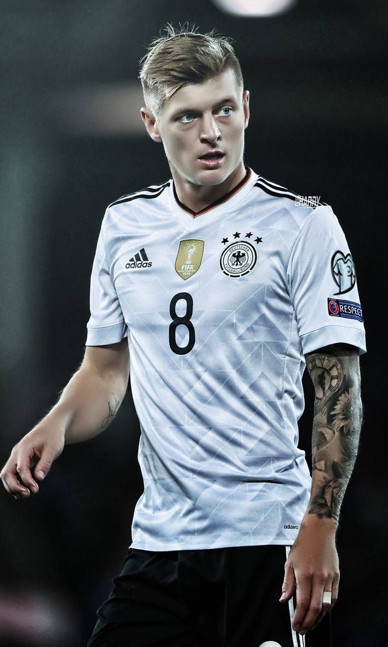 Toni Kroos German Soccer Player Wallpapers