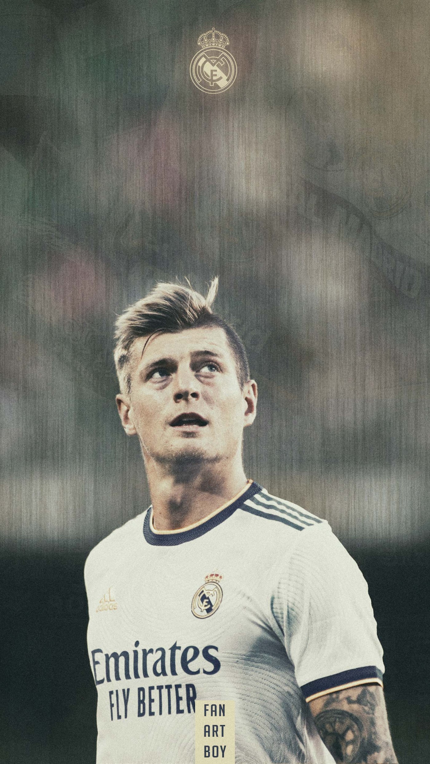 Toni Kroos German Soccer Player Wallpapers