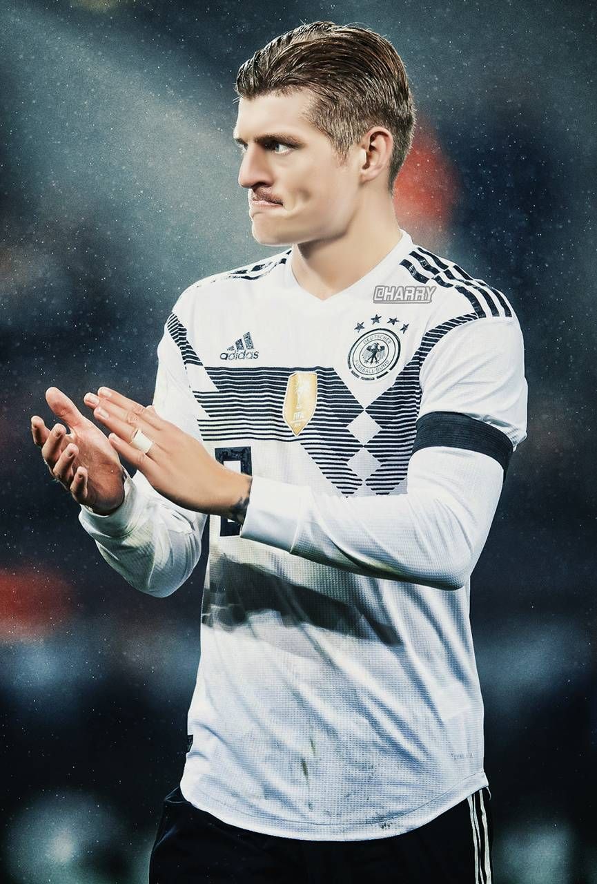 Toni Kroos German Soccer Player Wallpapers