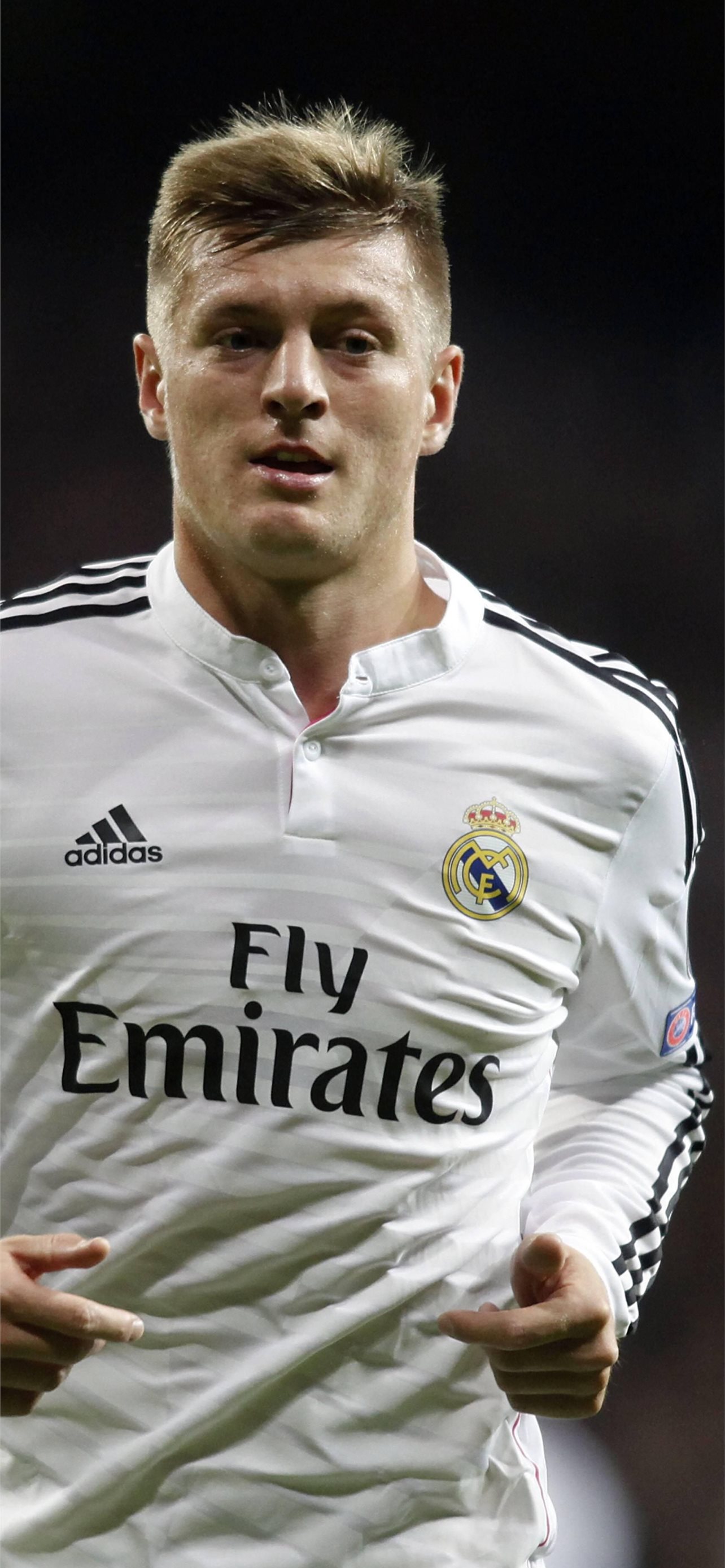 Toni Kroos German Soccer Player Wallpapers