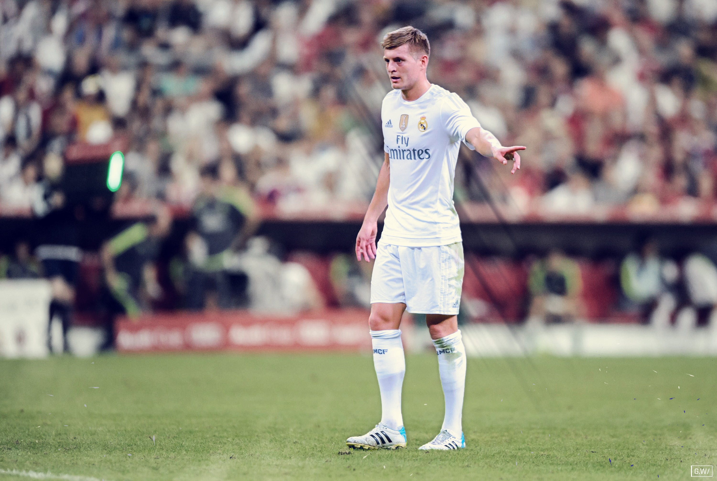 Toni Kroos German Soccer Player Wallpapers