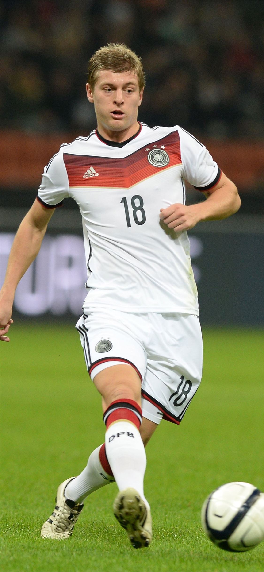 Toni Kroos German Soccer Player Wallpapers