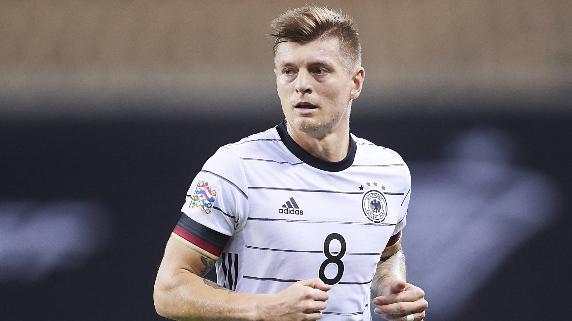 Toni Kroos German Soccer Player Wallpapers