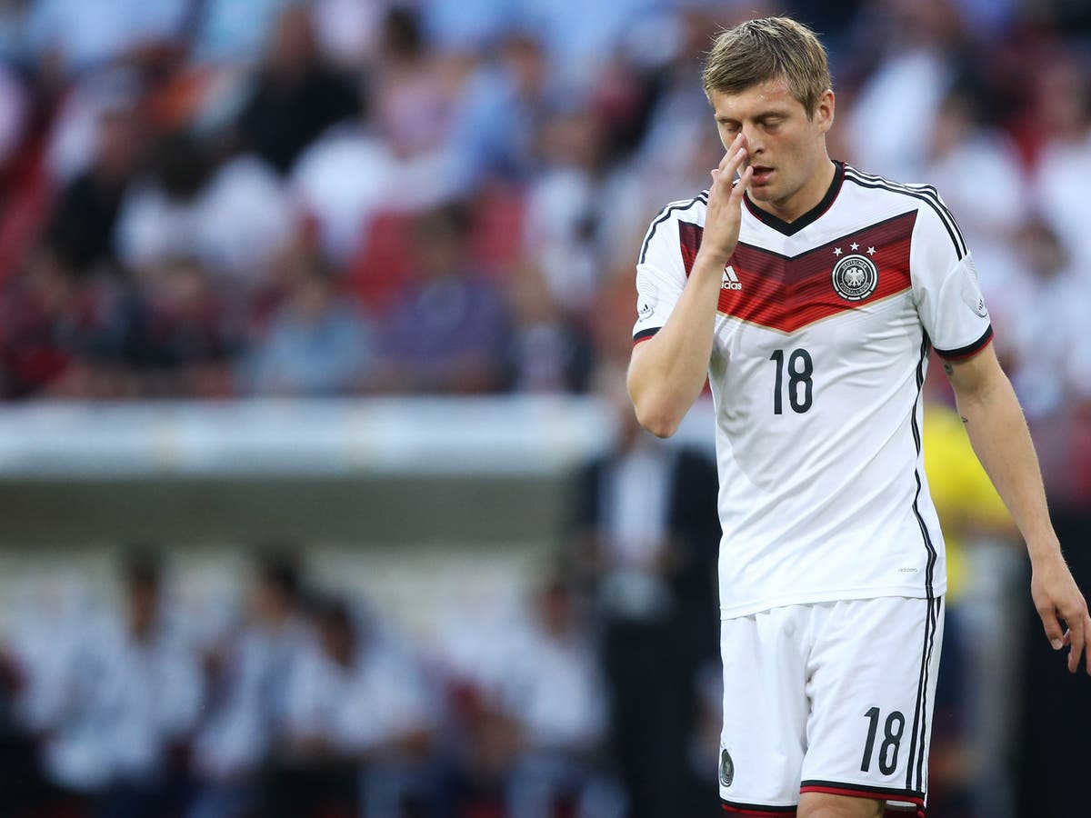 Toni Kroos German Soccer Player Wallpapers