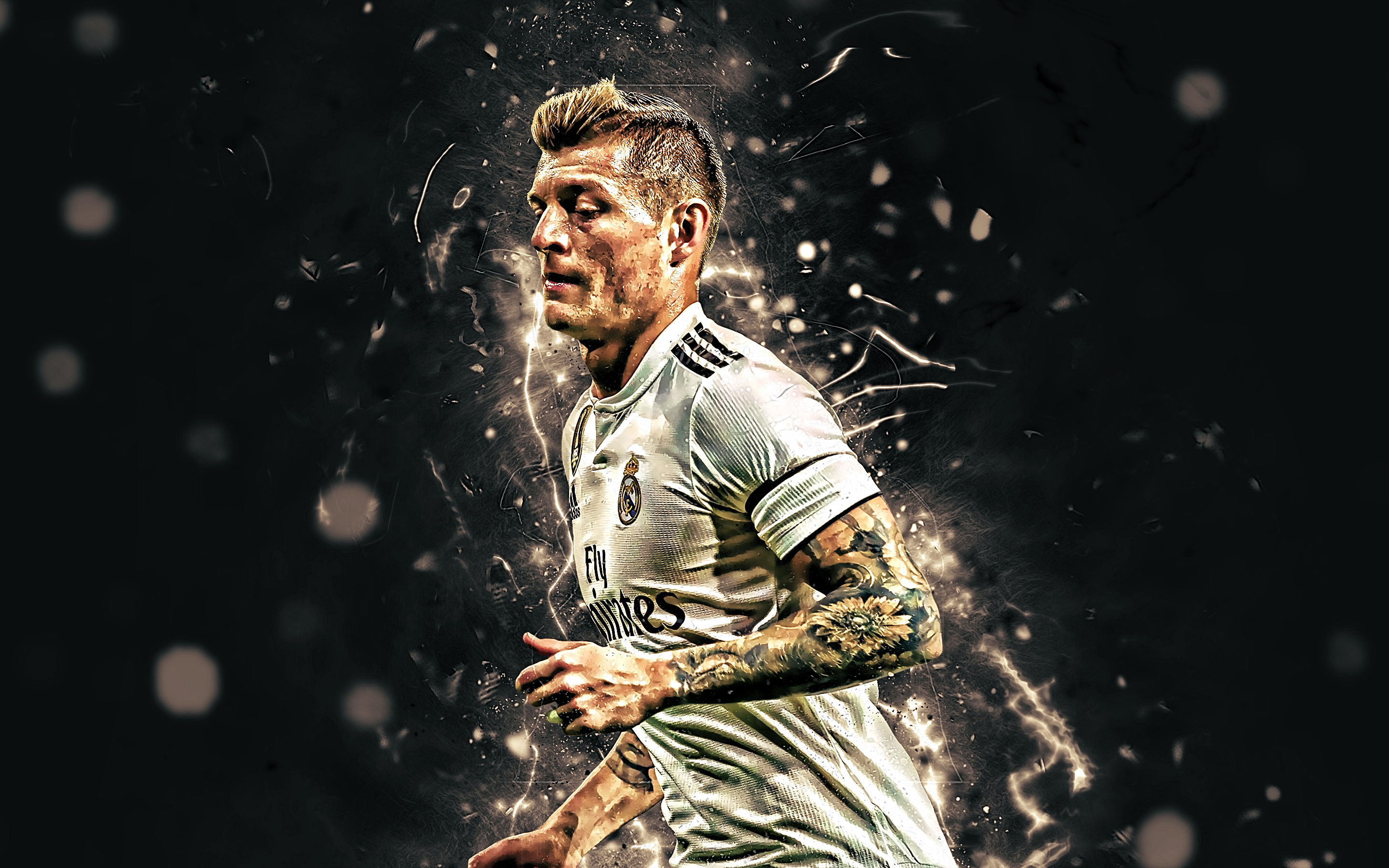 Toni Kroos German Soccer Player Wallpapers