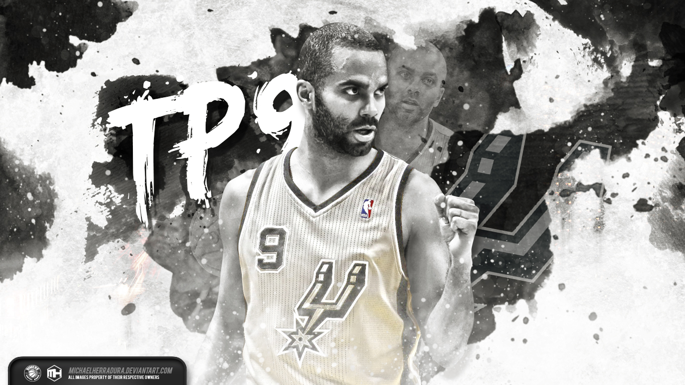 Tony Parker Wallpapers