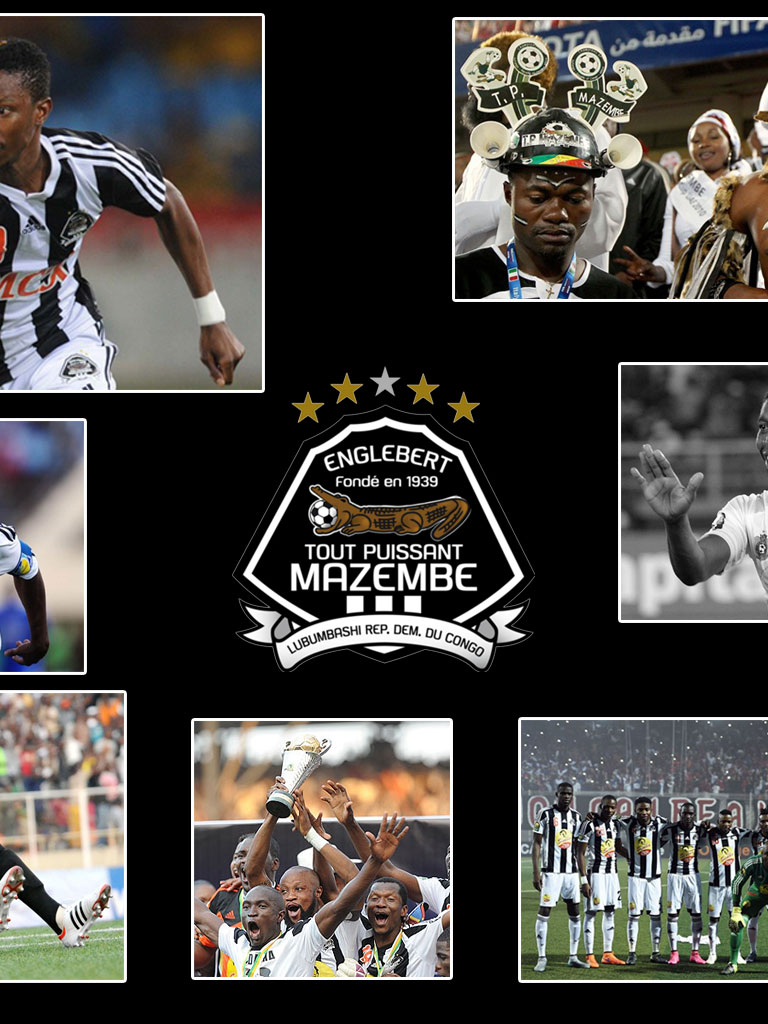 Tp Mazembe Wallpapers