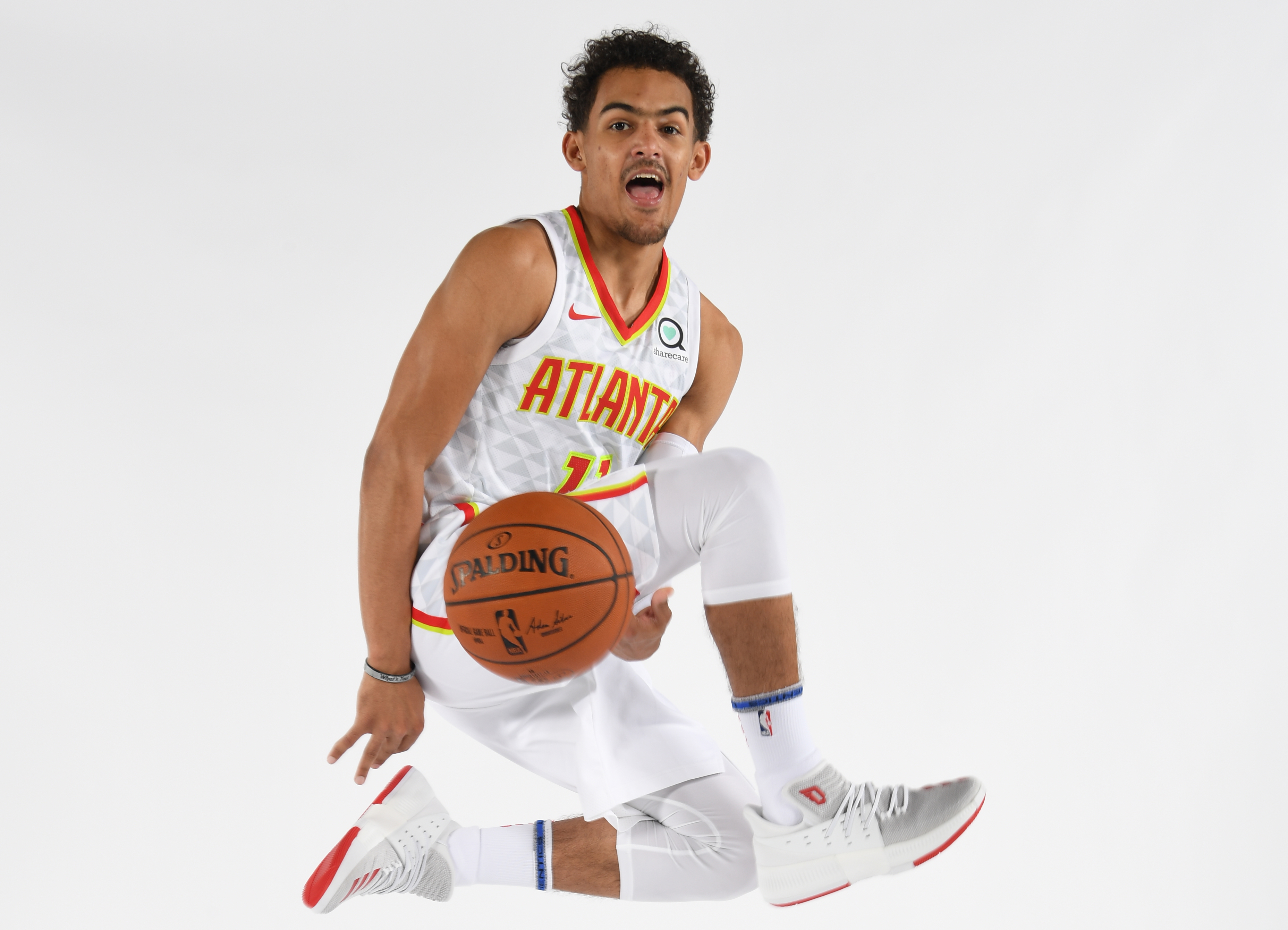 Trae Young Atlanta Hawks Wallpapers